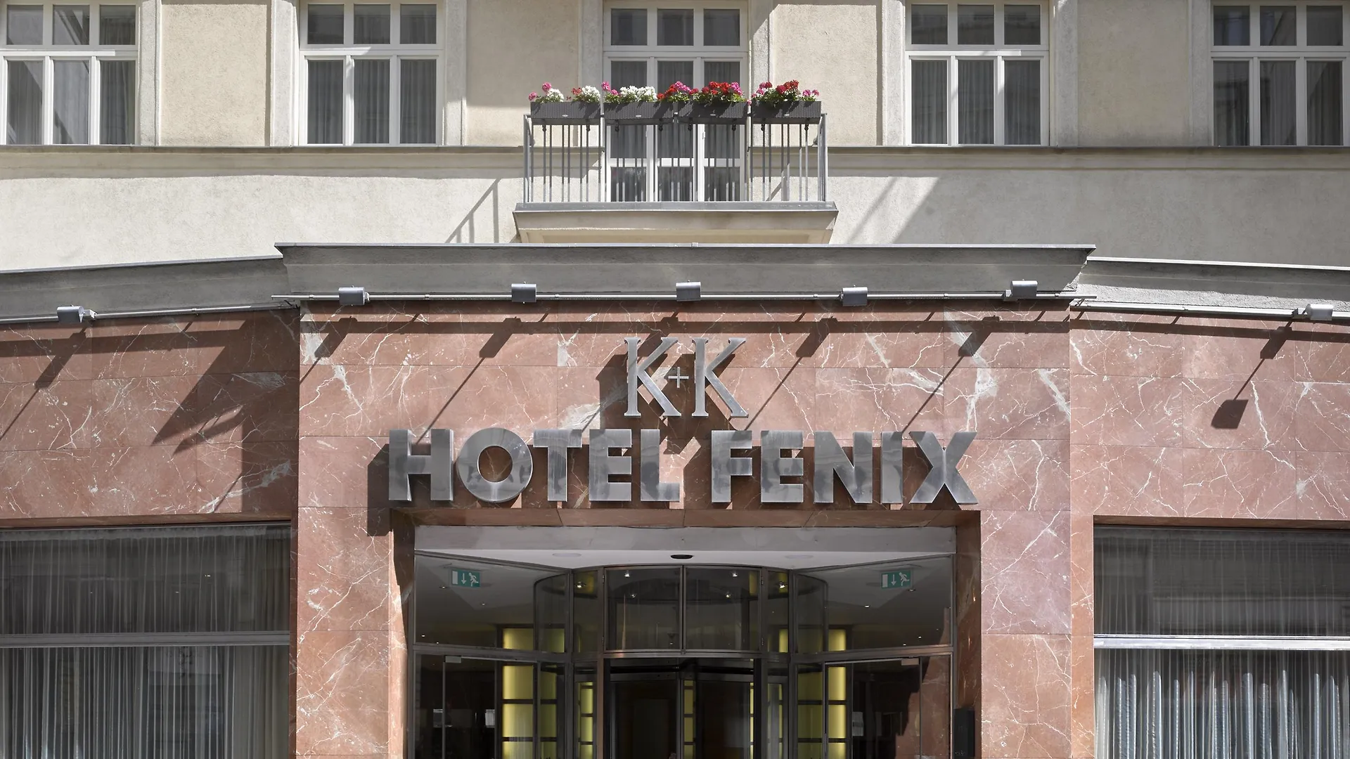 K+K Hotel Fenix Praag