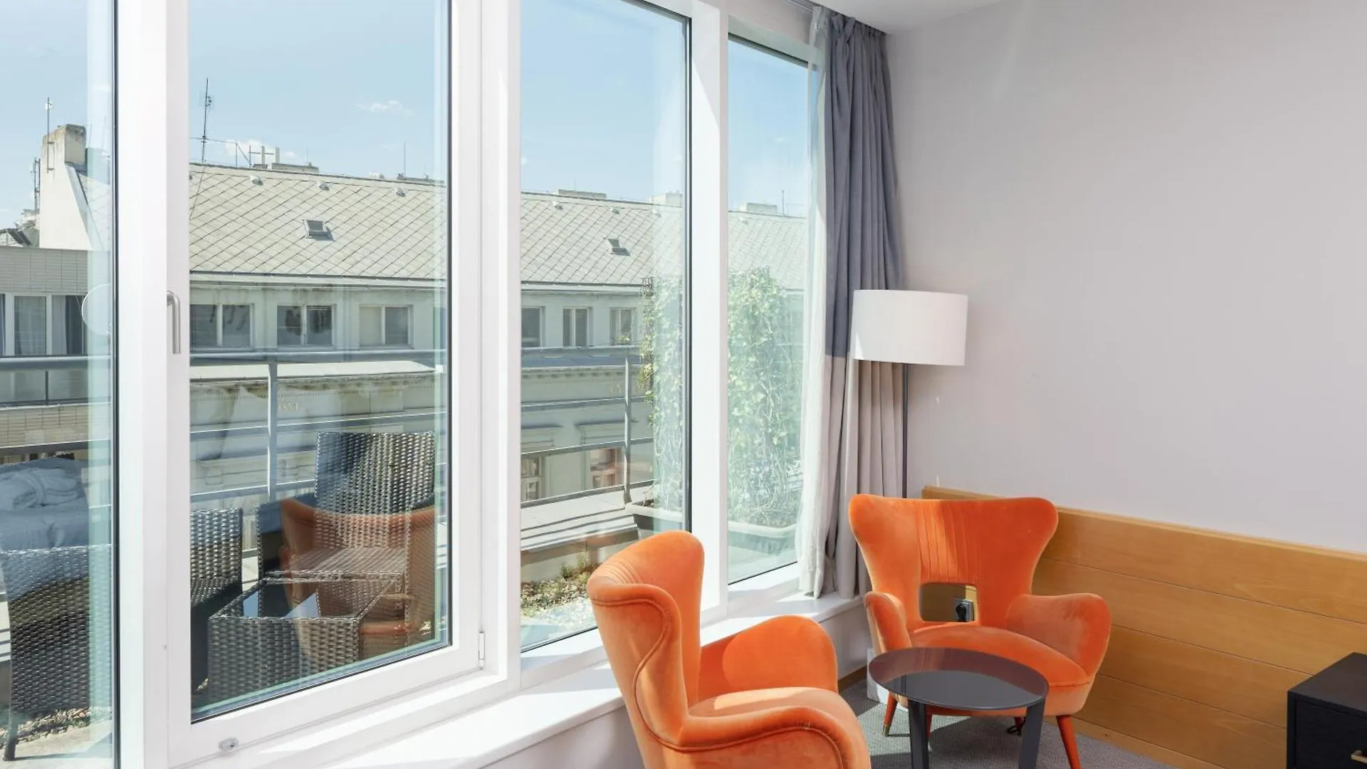 K+K Hotel Fenix Praag