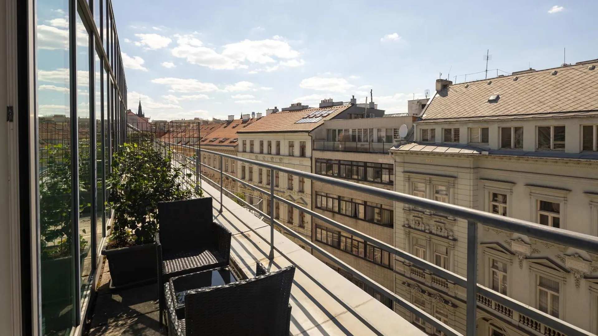 K+K Hotel Fenix Praag