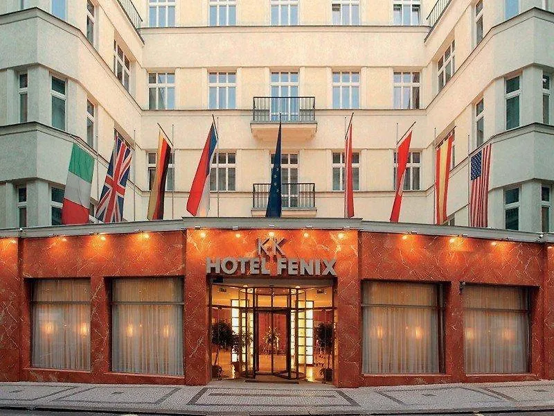 K+K Hotel Fenix Praag