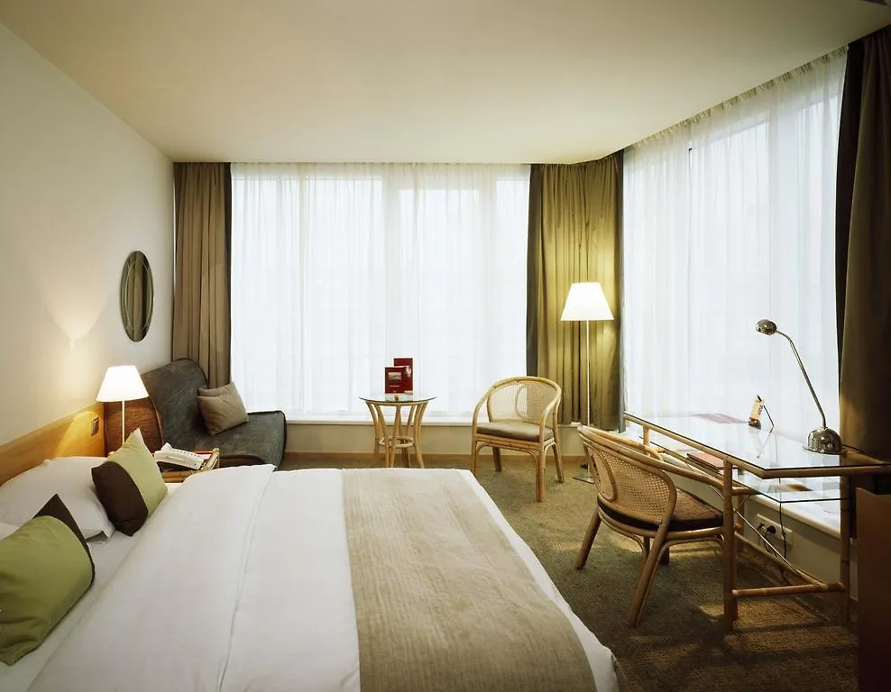 K+K Hotel Fenix Praag 4*,