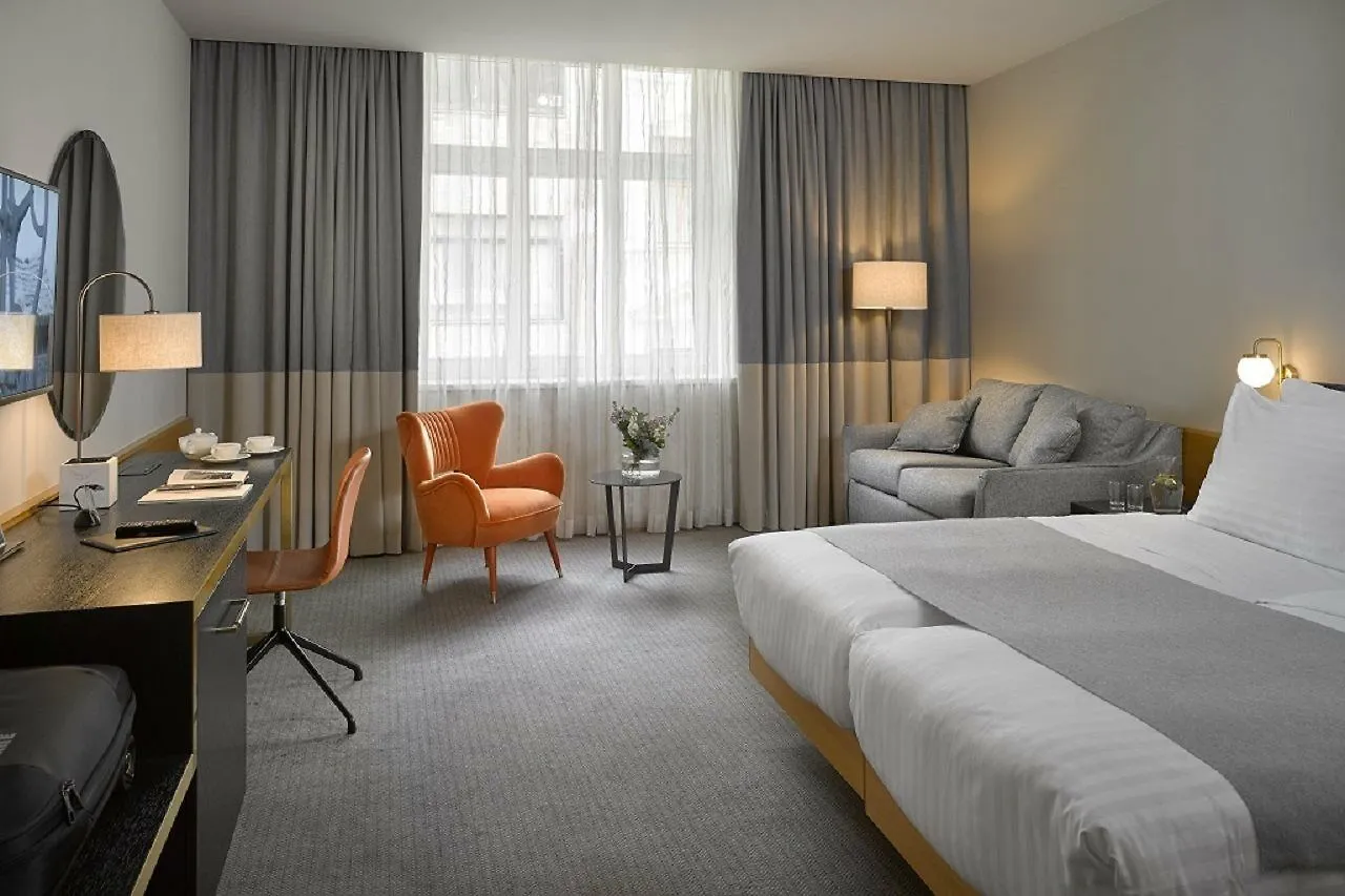 K+K Hotel Fenix Praag