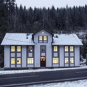 Labska 1912 - Aparthotel Špindlerŭv Mlýn