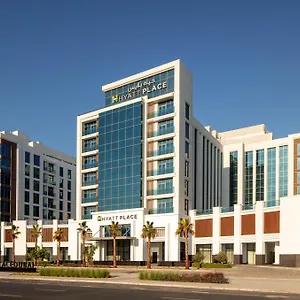 Hyatt Place Jumeirah 4* דובאי
