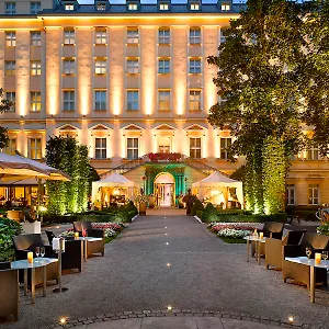 Hotel The Grand - The Leading Of The World, Prague