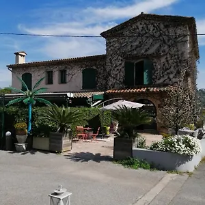 Les Aromes 2*, Grasse France
