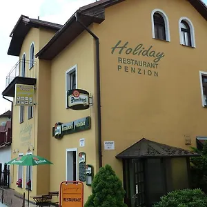 Penzion Holiday Mariánské Lázně