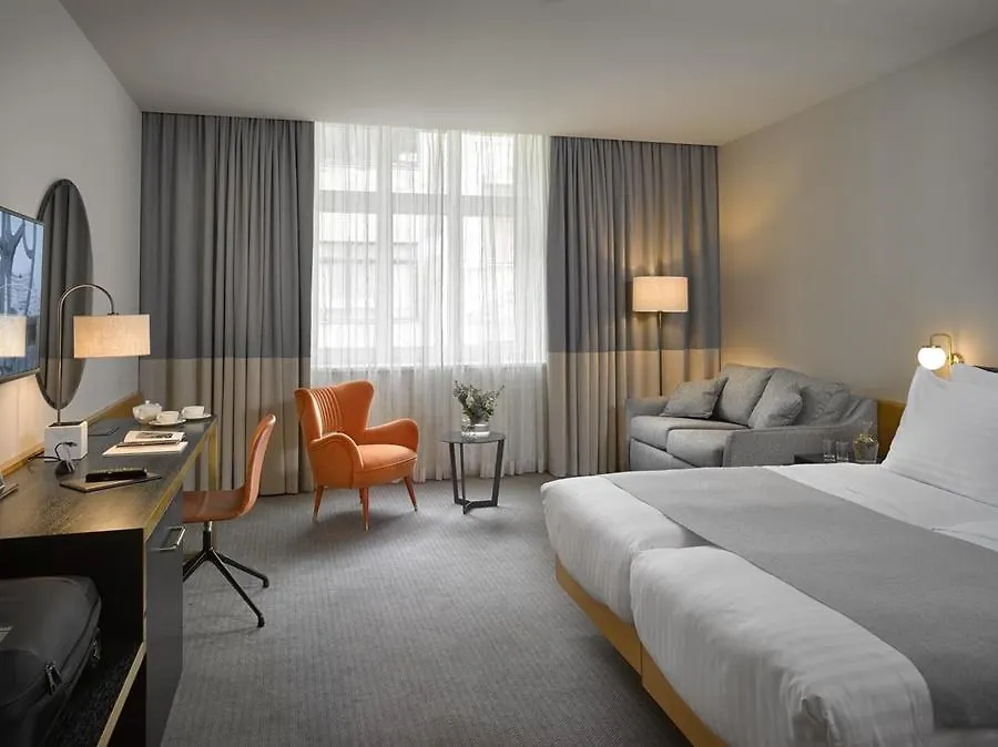 K+K Hotel Fenix Prague