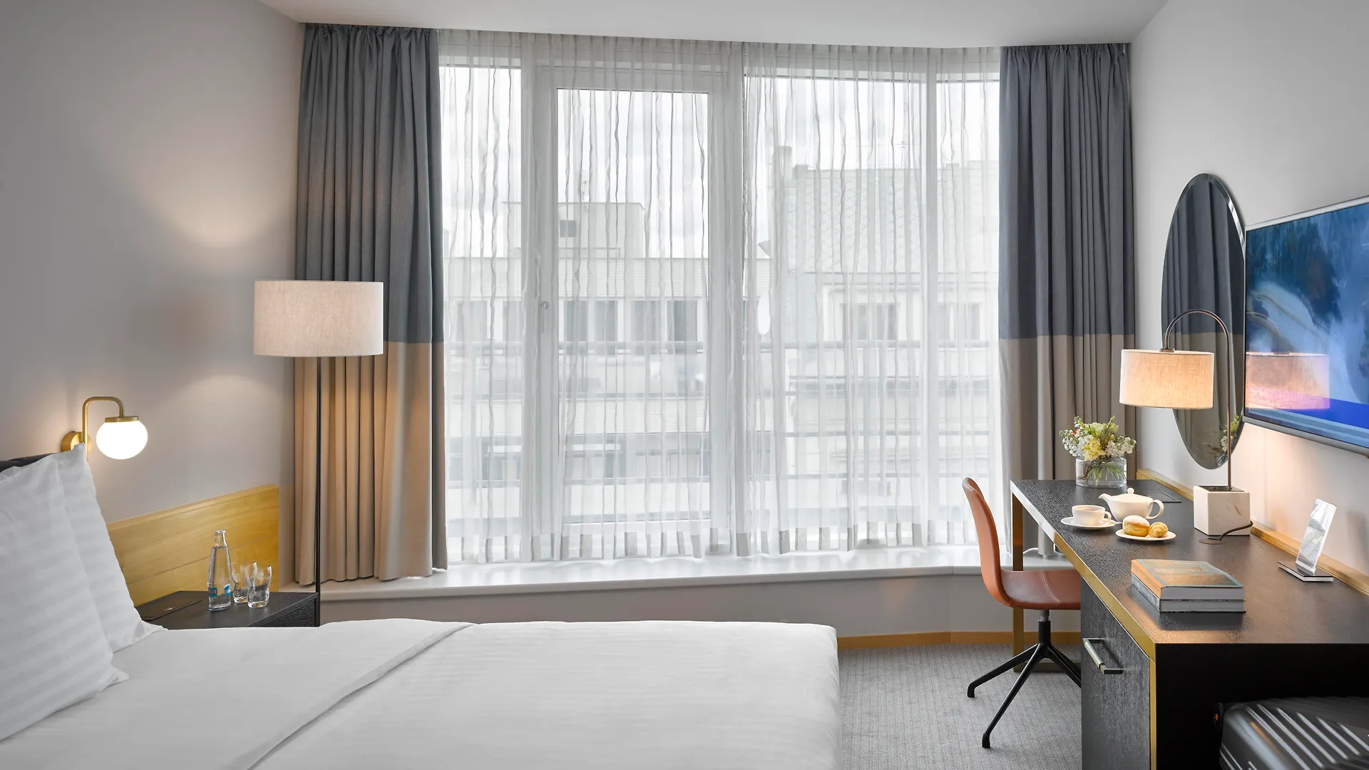 פראג K+K Hotel Fenix צ'כיה