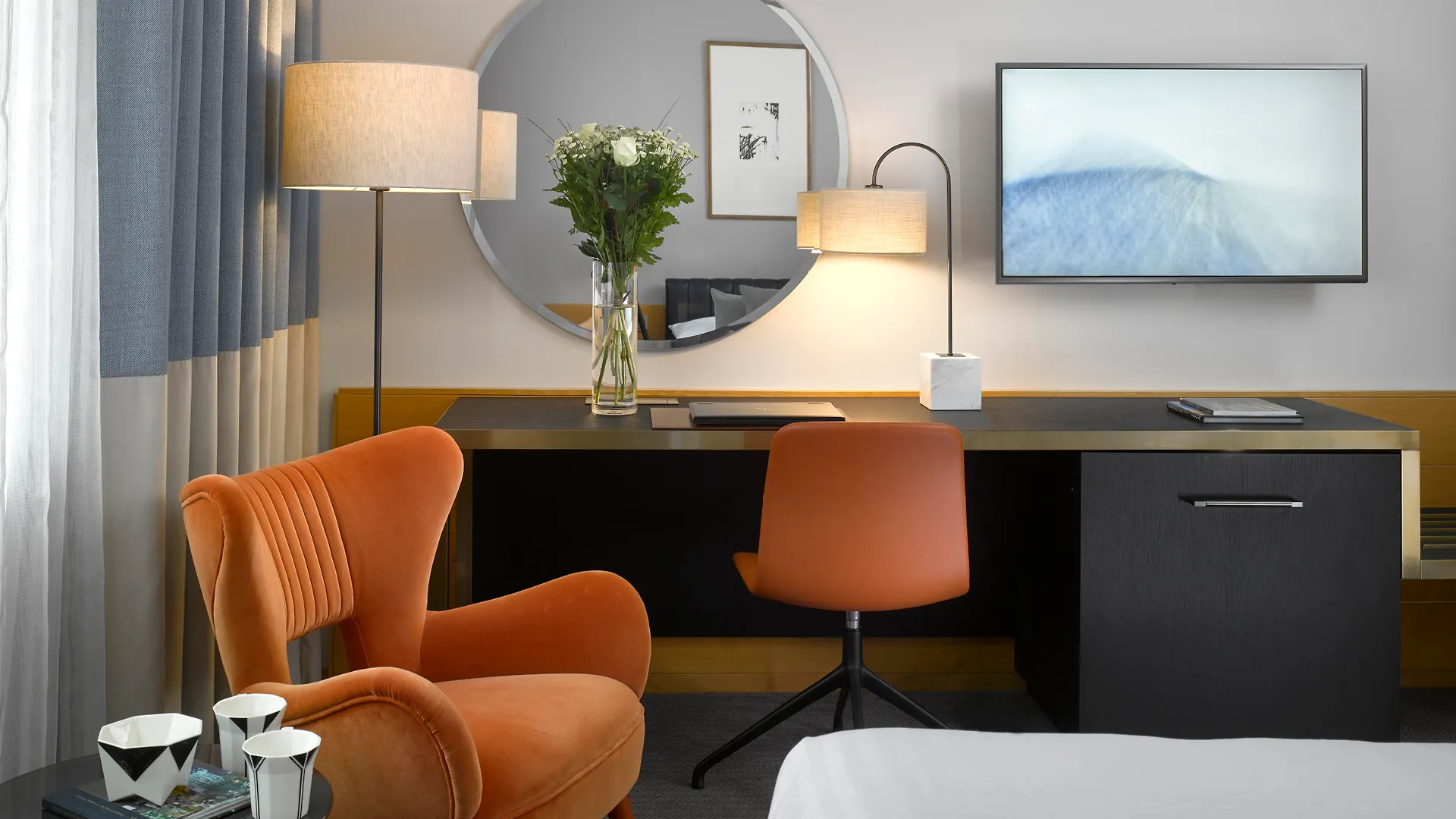 פראג K+K Hotel Fenix 4*,  צ'כיה