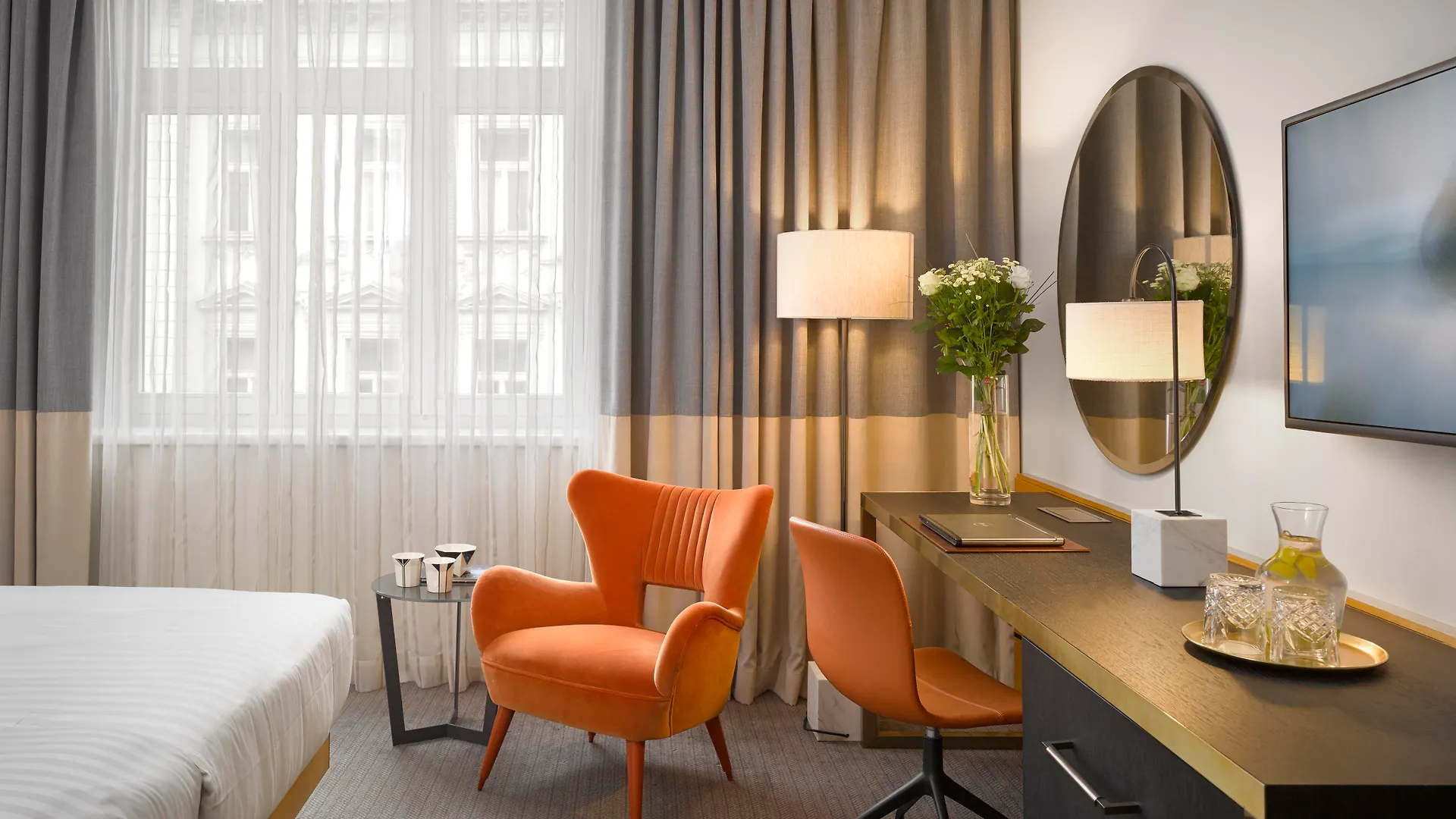 פראג K+K Hotel Fenix