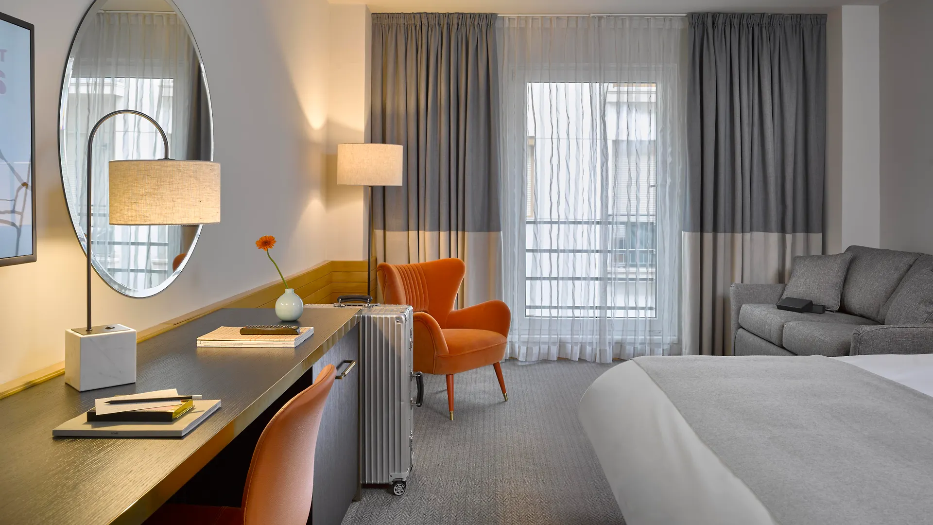 K+K Hotel Fenix Prague 4*,  Czech Republic