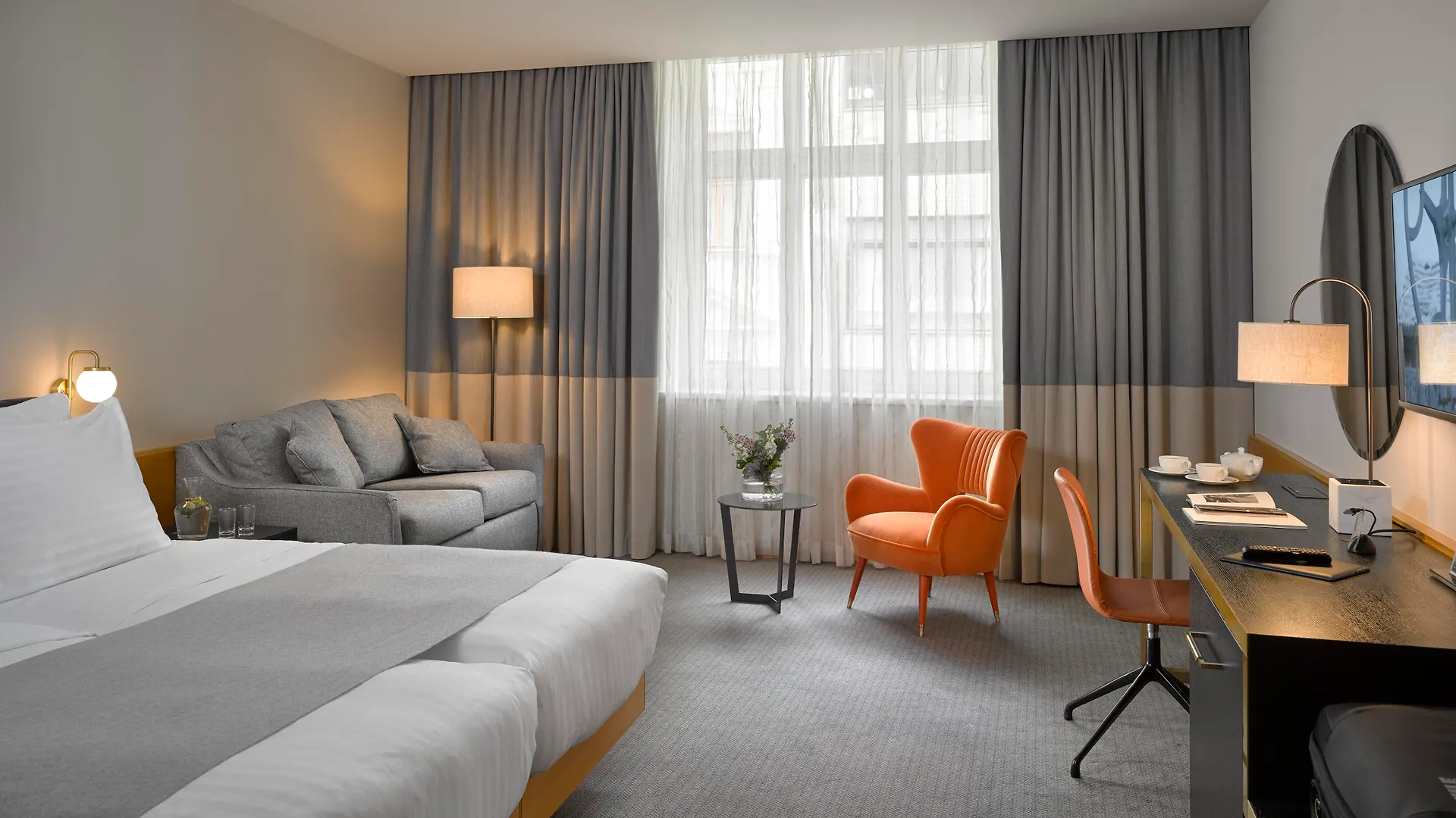 ****  פראג K+K Hotel Fenix צ'כיה