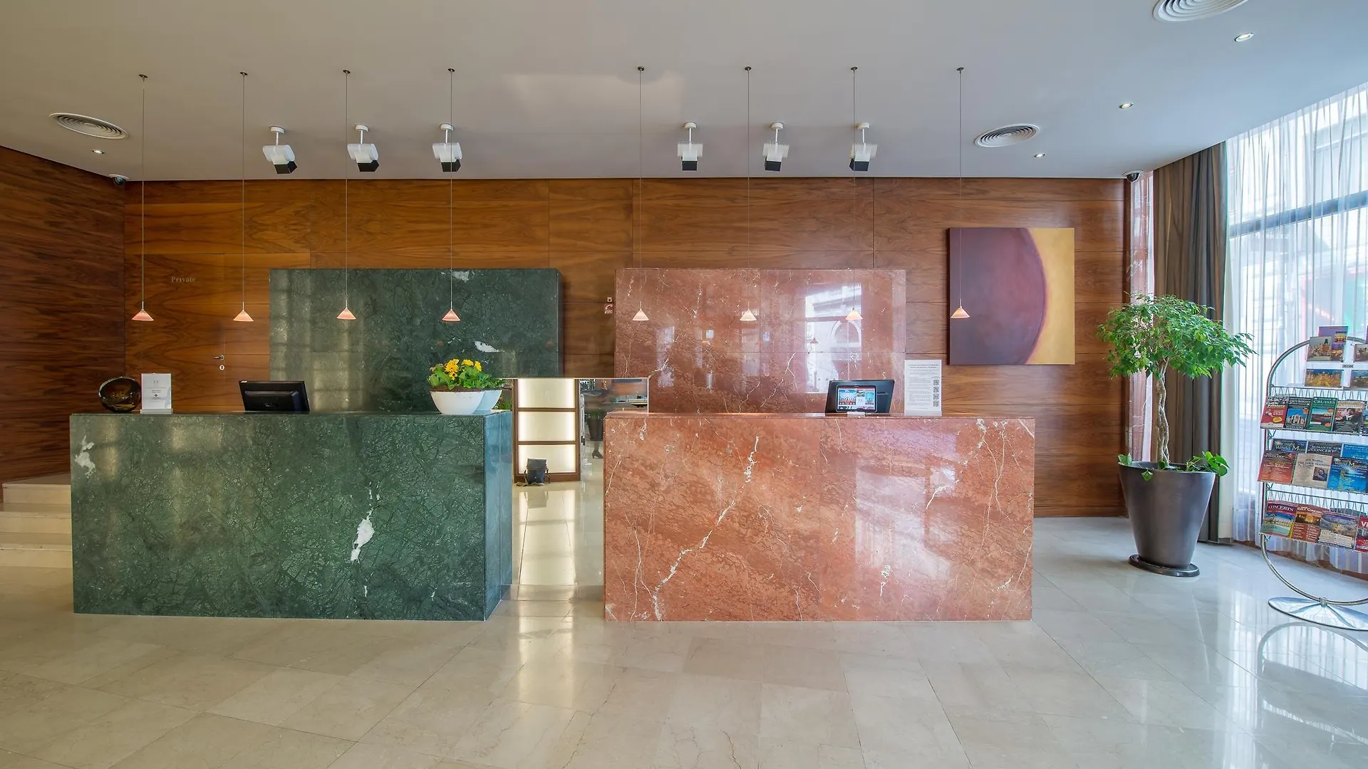 פראג K+K Hotel Fenix