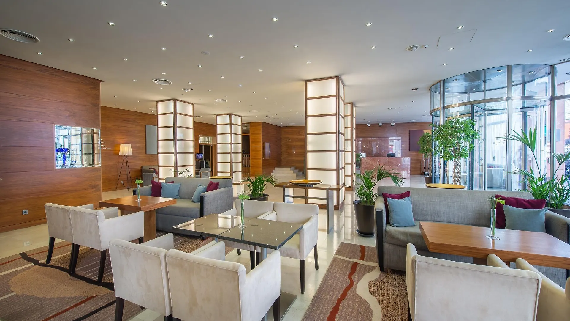 K+K Hotel Fenix Prague