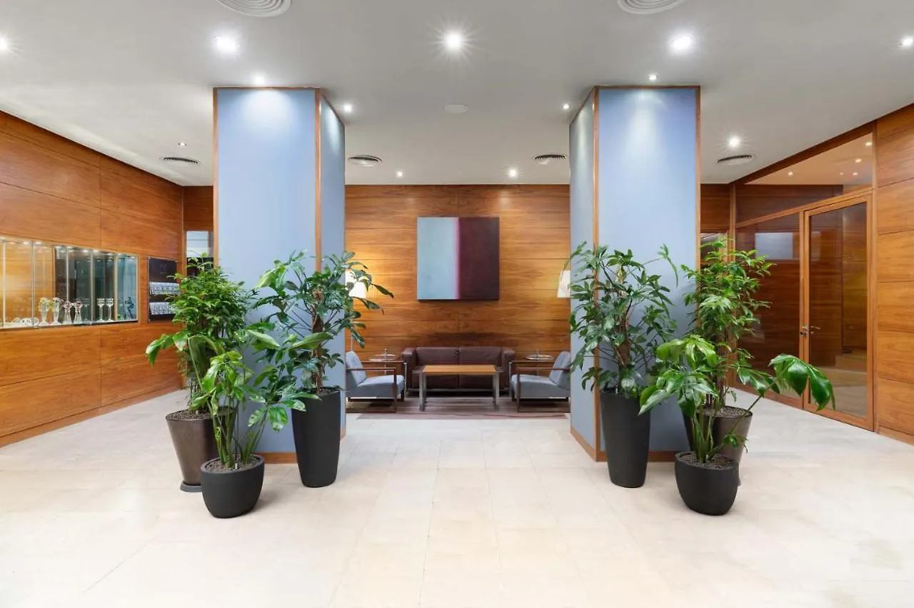 פראג K+K Hotel Fenix