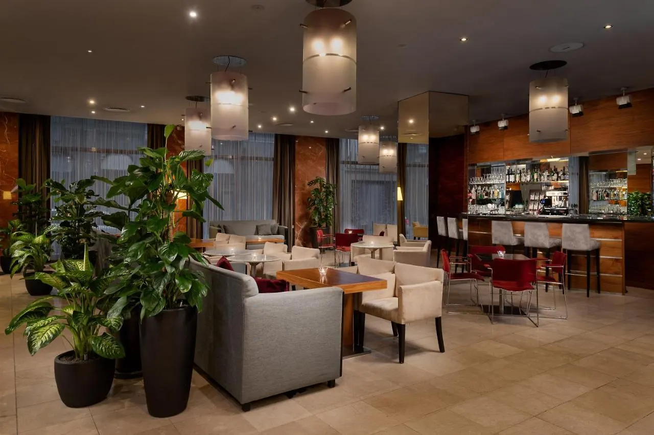 פראג K+K Hotel Fenix