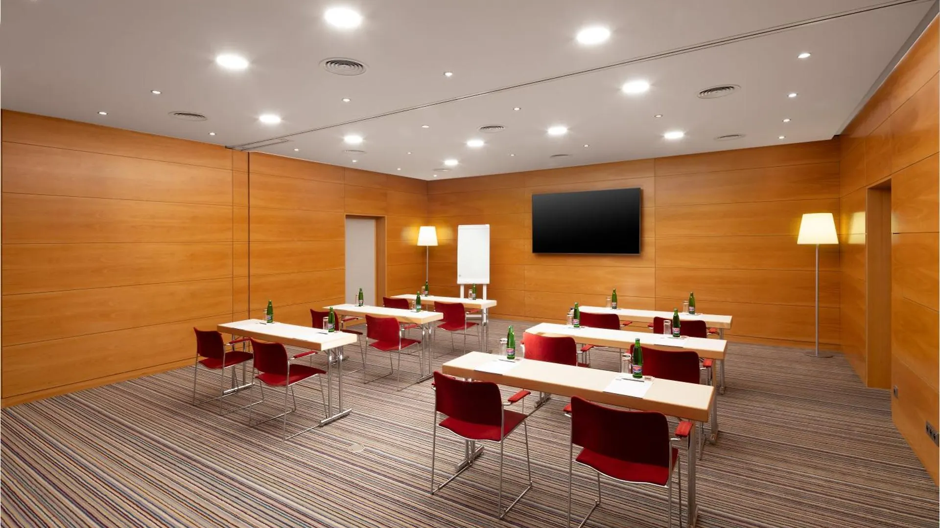 פראג K+K Hotel Fenix 4*,  צ'כיה