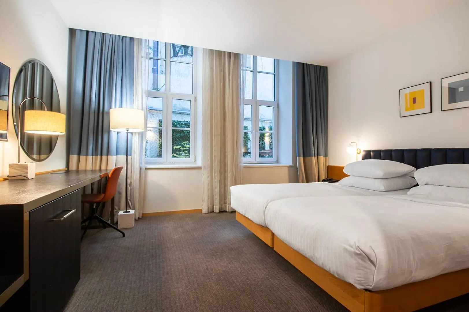 ****  פראג K+K Hotel Fenix צ'כיה
