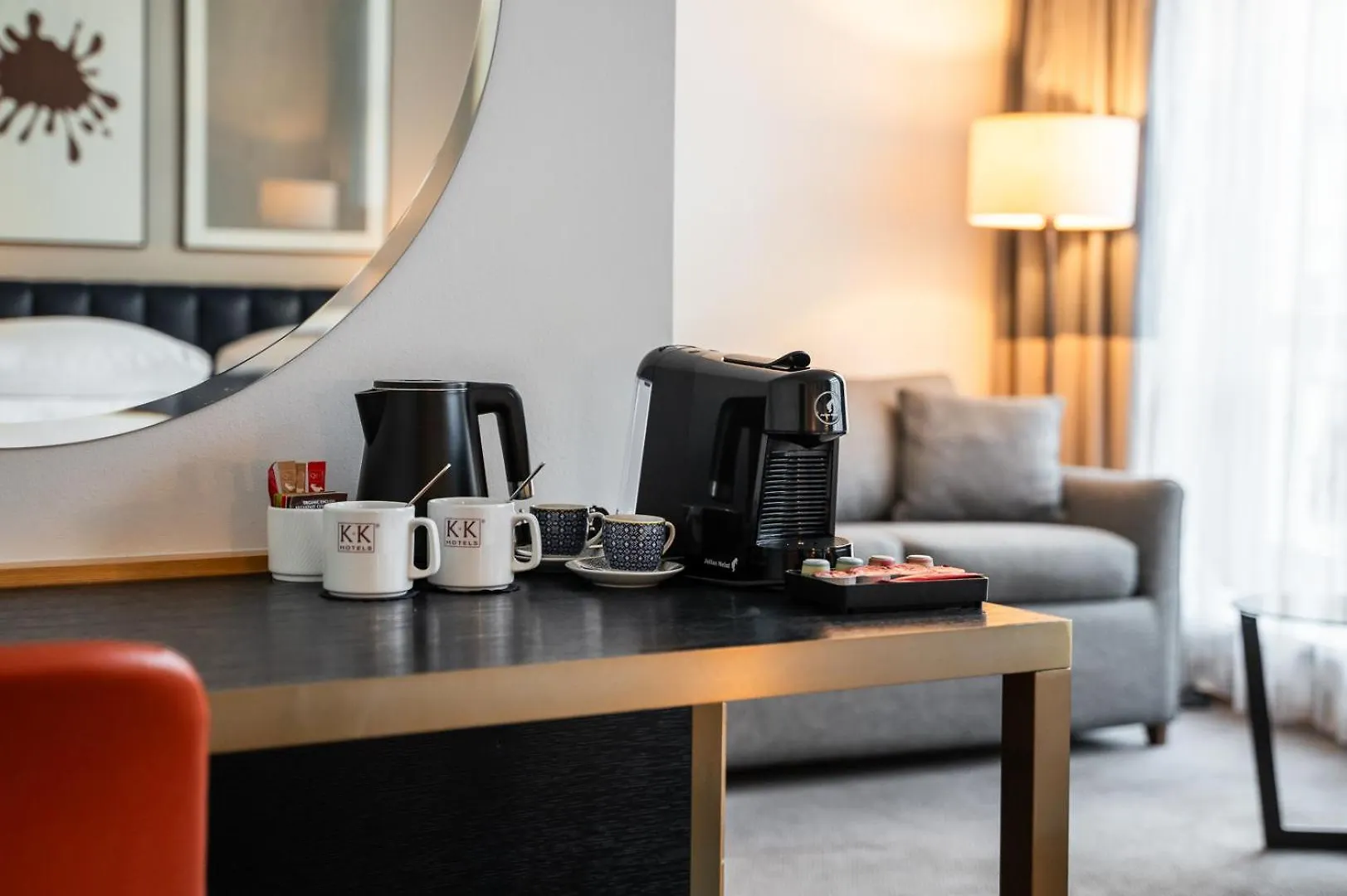 פראג K+K Hotel Fenix