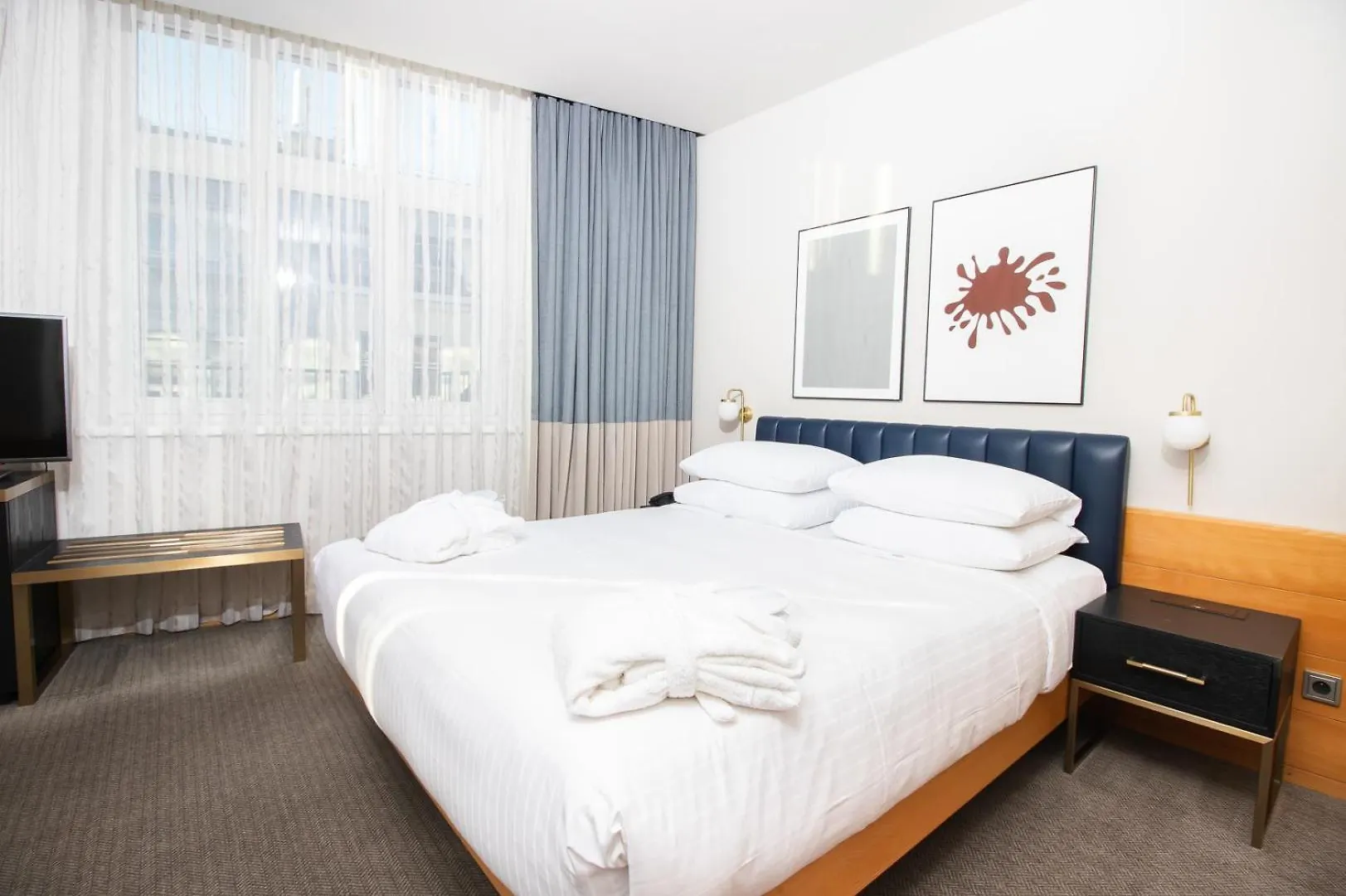 פראג K+K Hotel Fenix