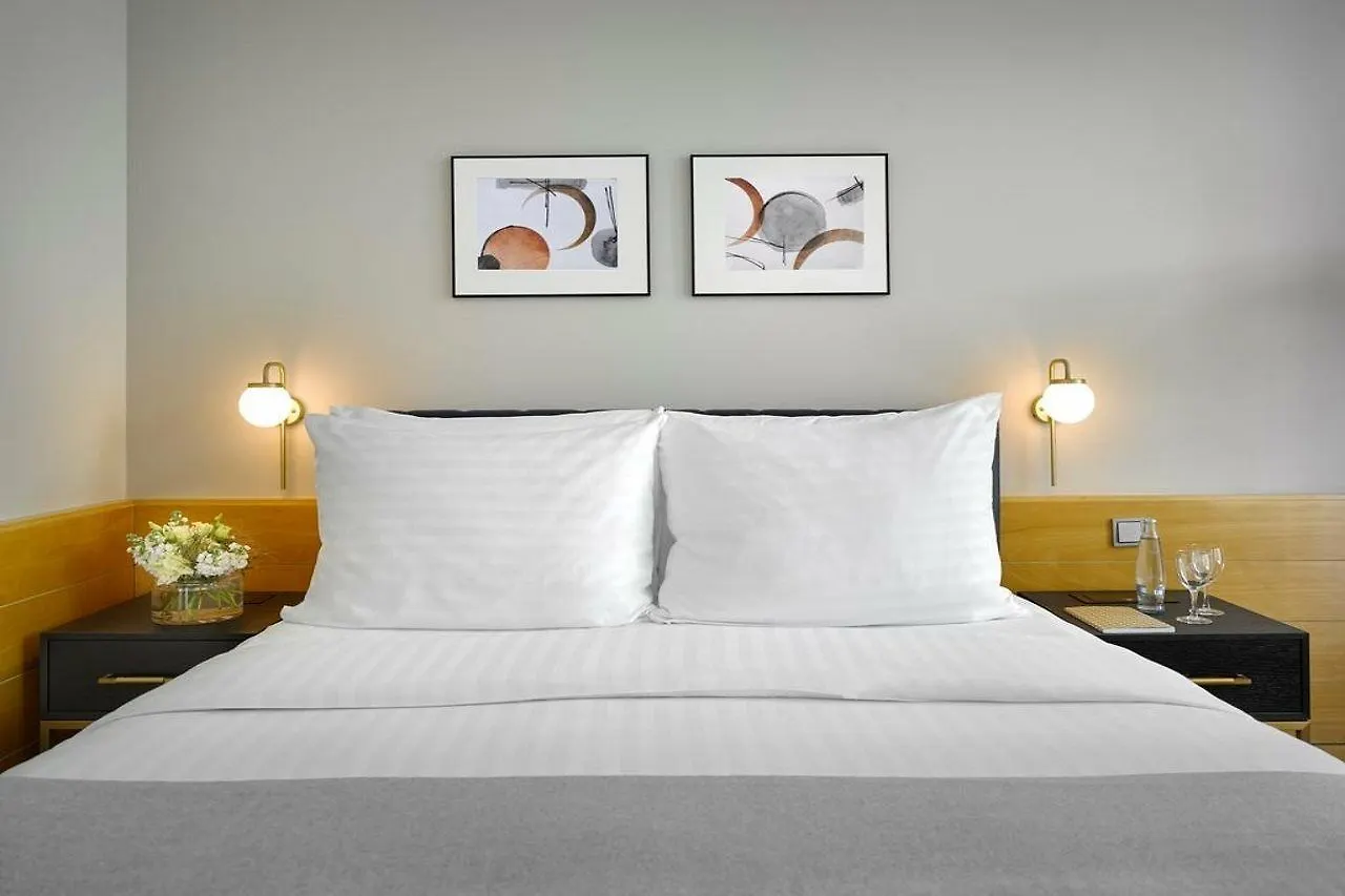 K+K Hotel Fenix Prague