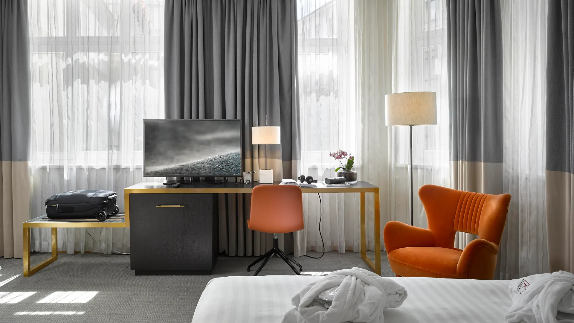 K+K Hotel Fenix Prague