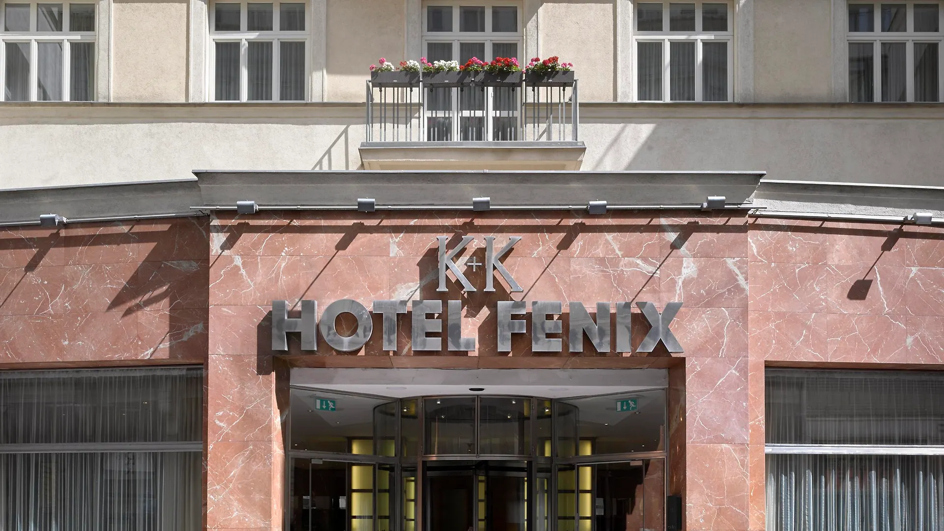****  K+K Hotel Fenix Prague République tchèque