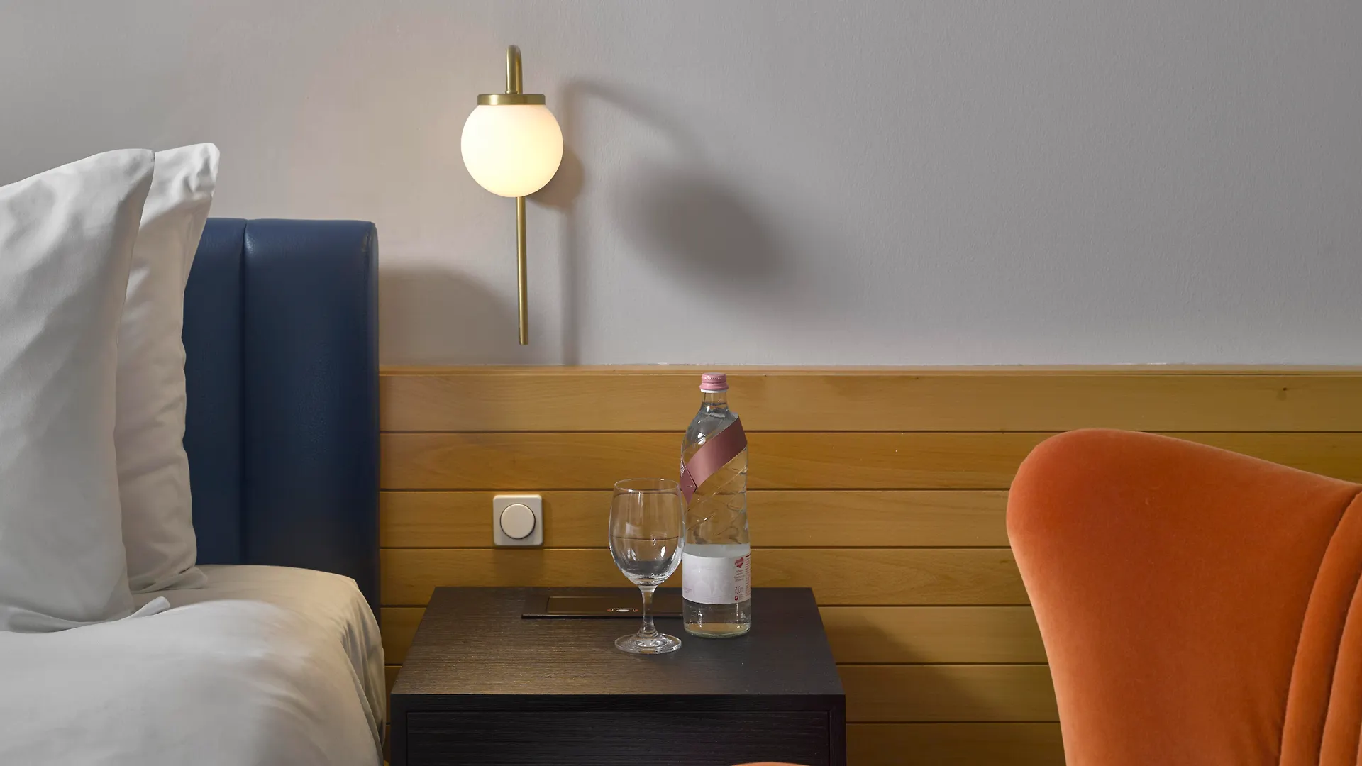 K+K Hotel Fenix Prague