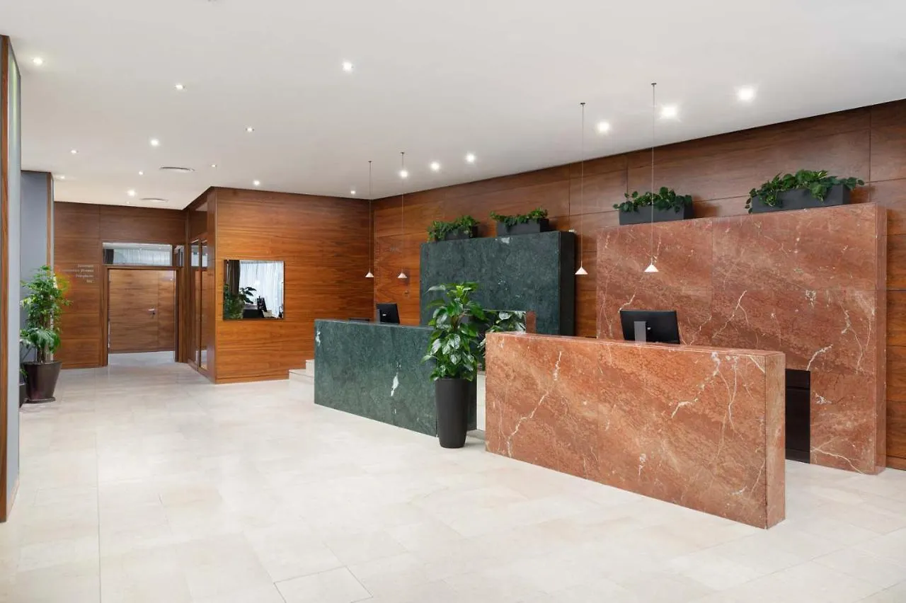 K+K Hotel Fenix Prague