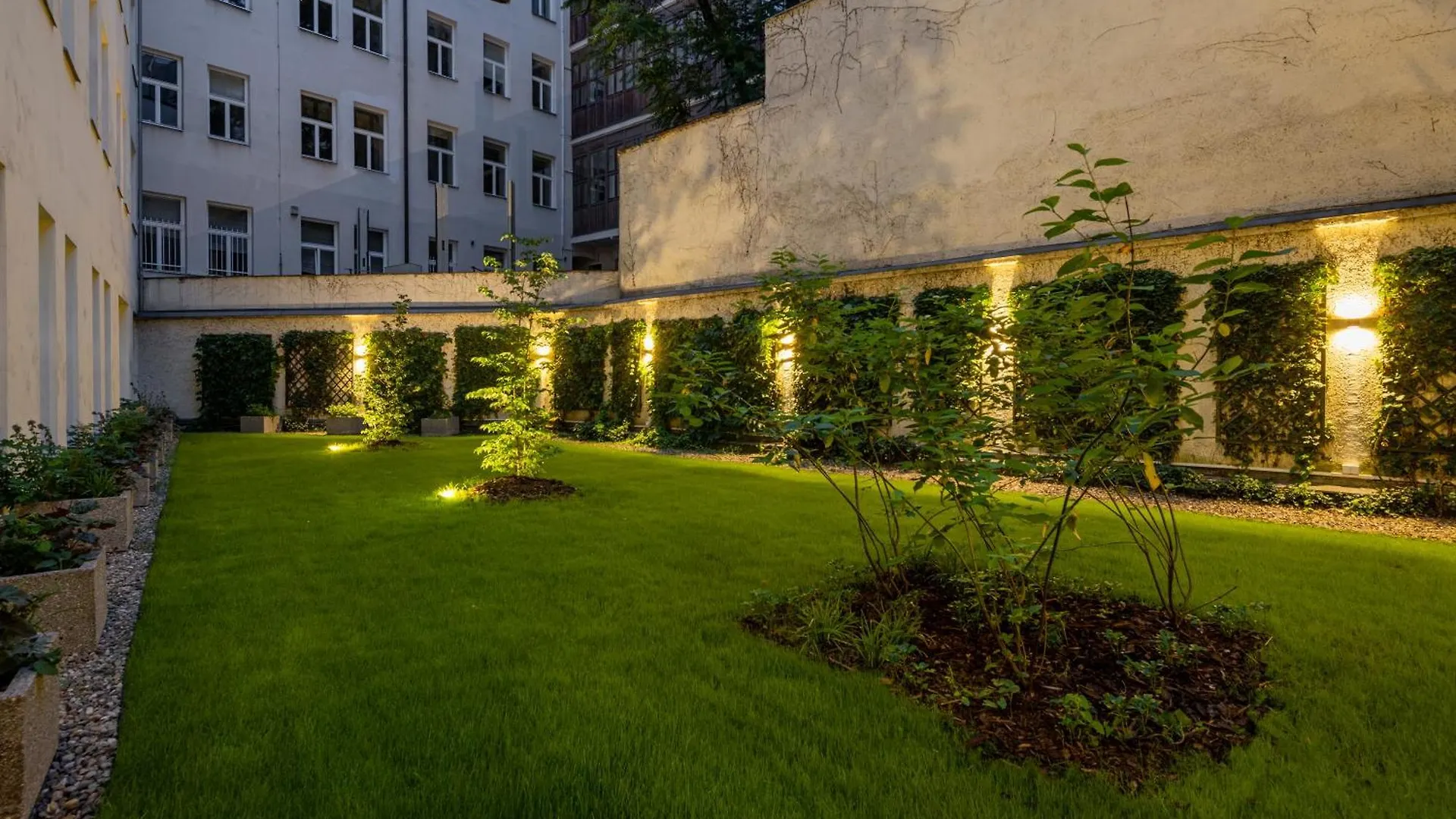 K+K Hotel Fenix Prague