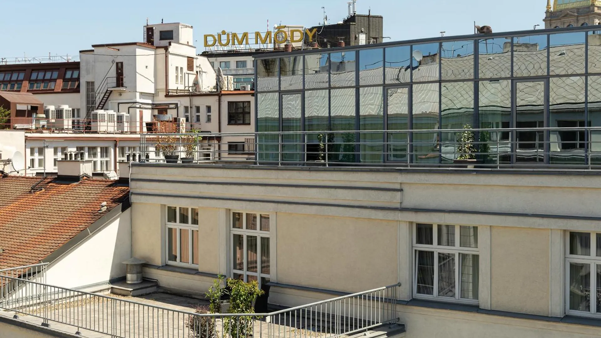 K+K Hotel Fenix Prague