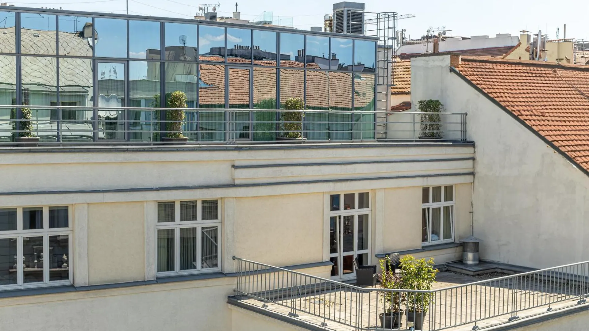 ****  K+K Hotel Fenix Prague République tchèque