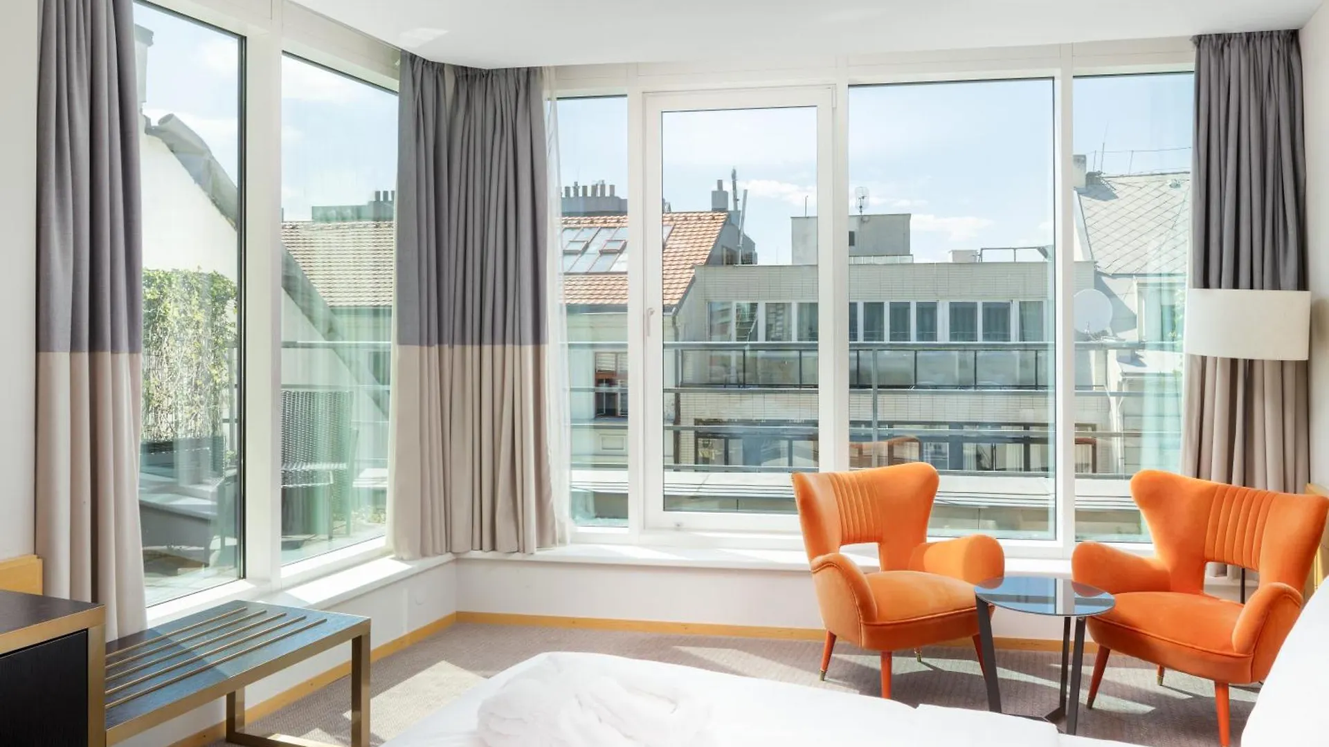 K+K Hotel Fenix Prague