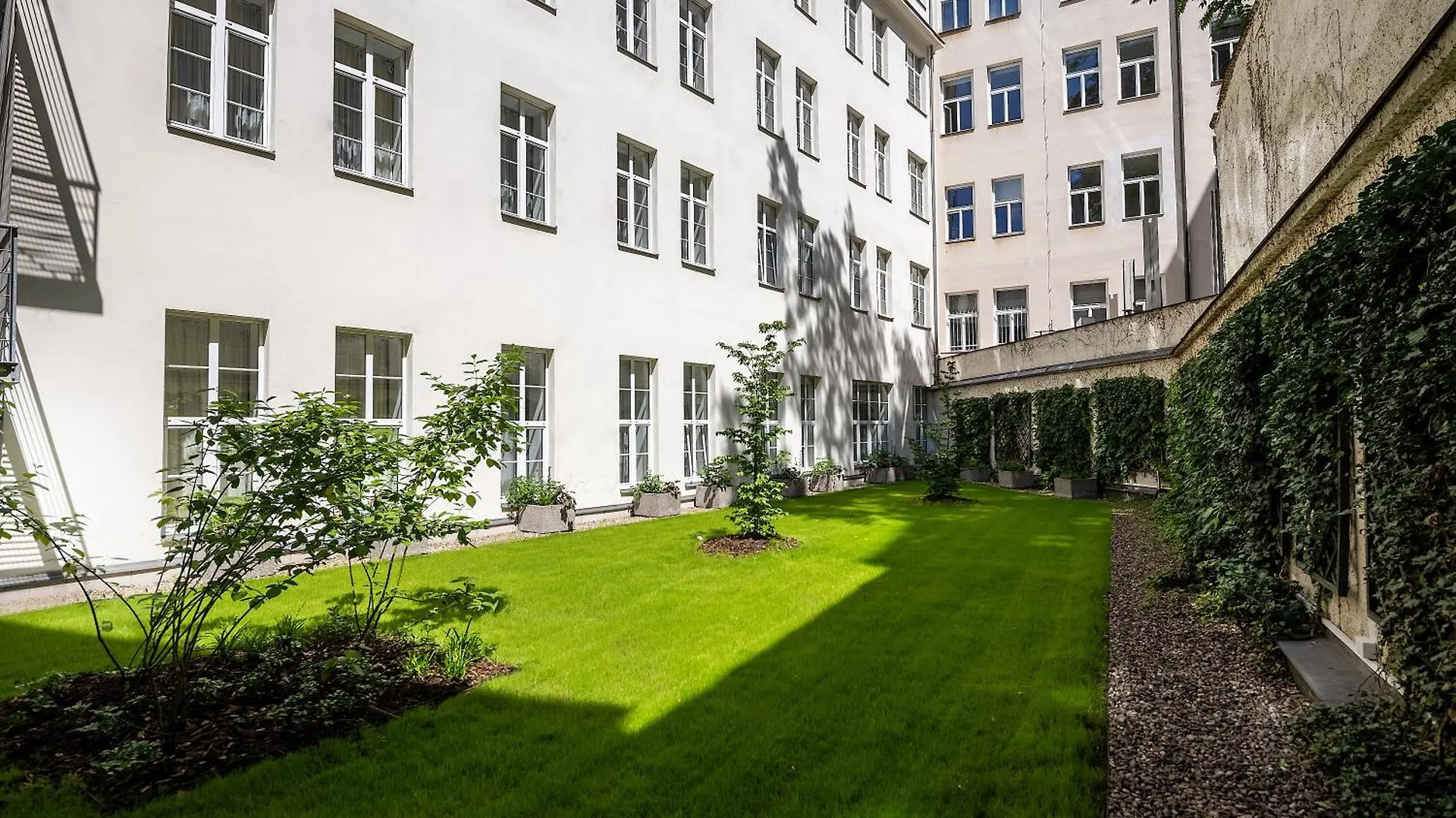 K+K Hotel Fenix Prague