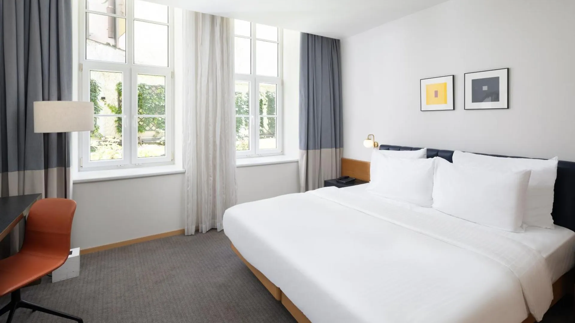 K+K Hotel Fenix Prague 4*,