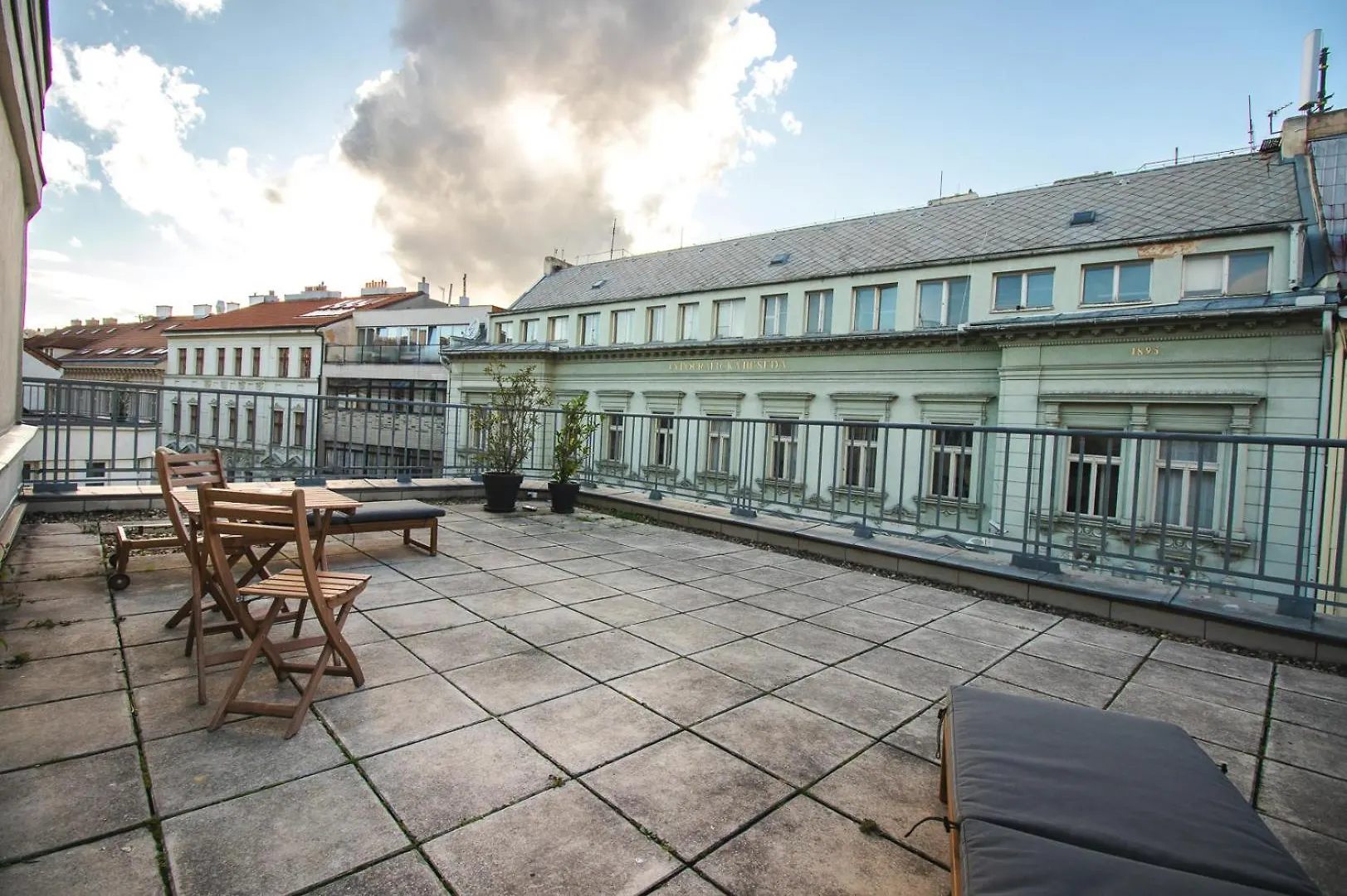 K+K Hotel Fenix Prague