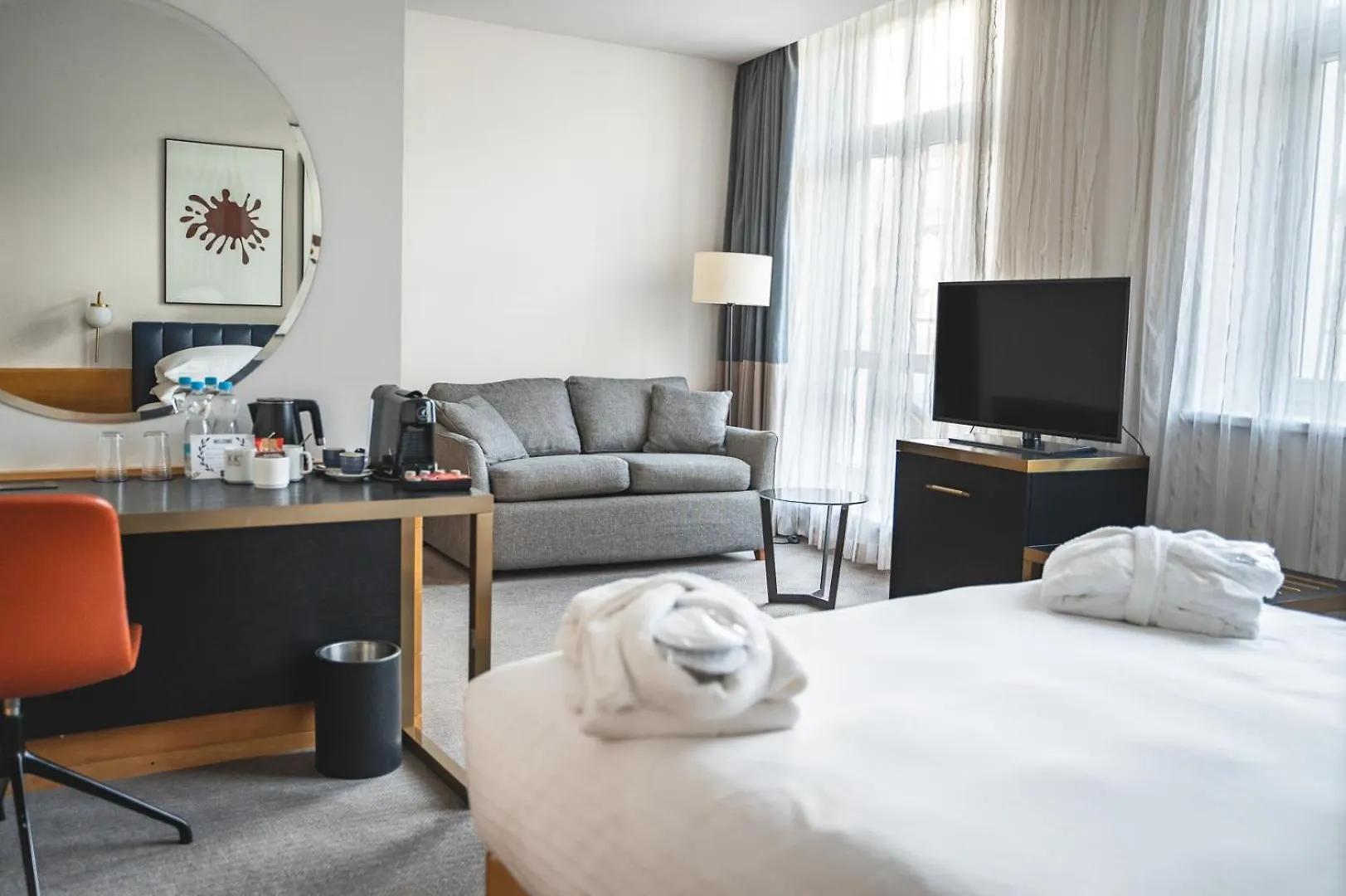 K+K Hotel Fenix Prague
