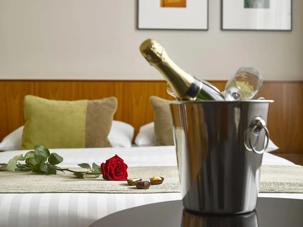 K+K Hotel Fenix Prague