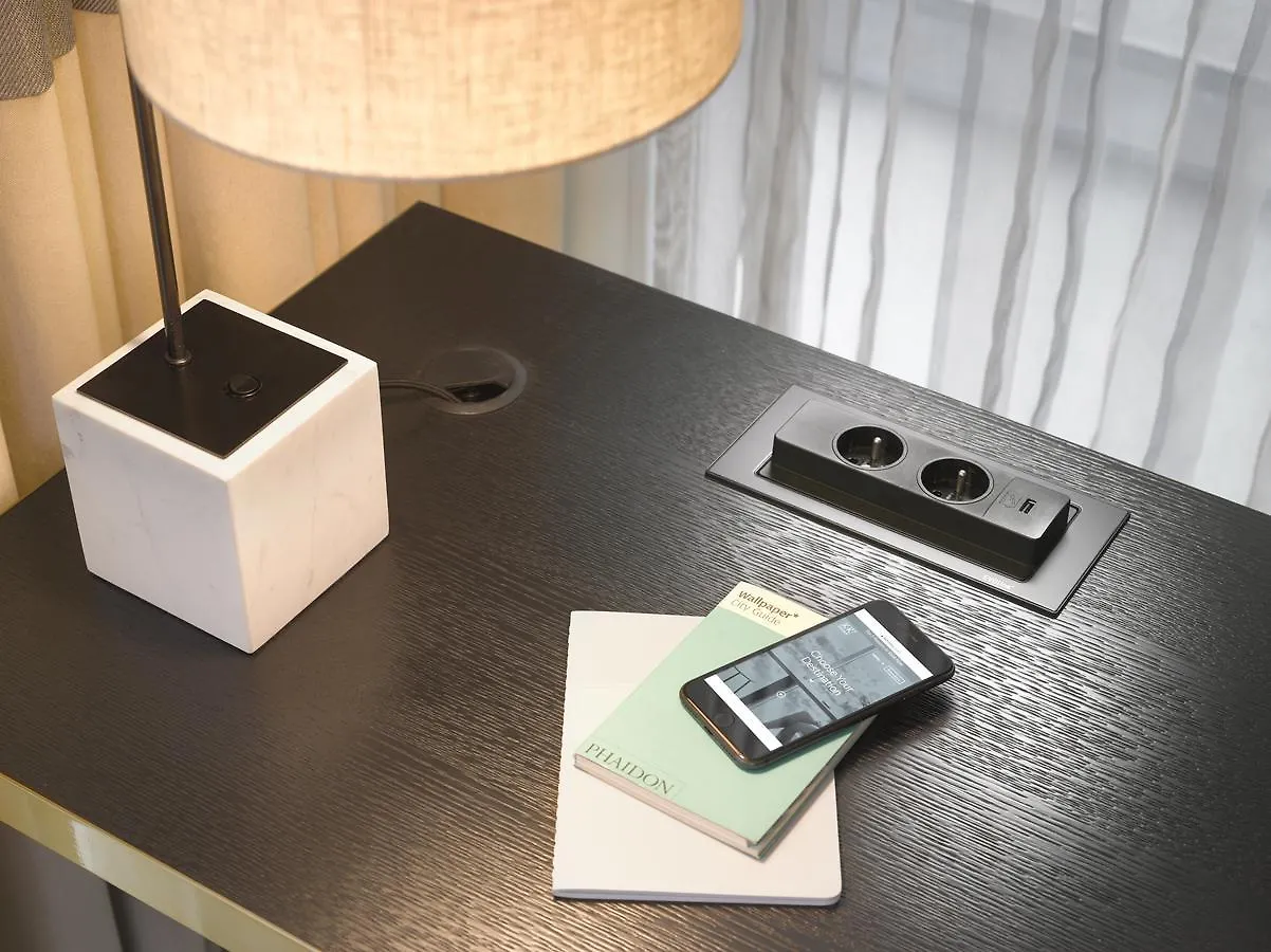 K+K Hotel Fenix Prague