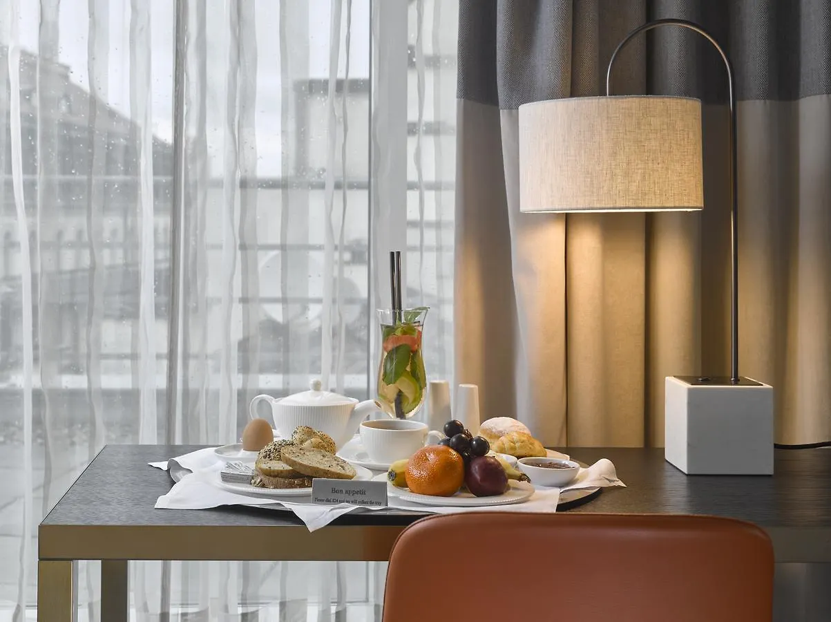 K+K Hotel Fenix Prague