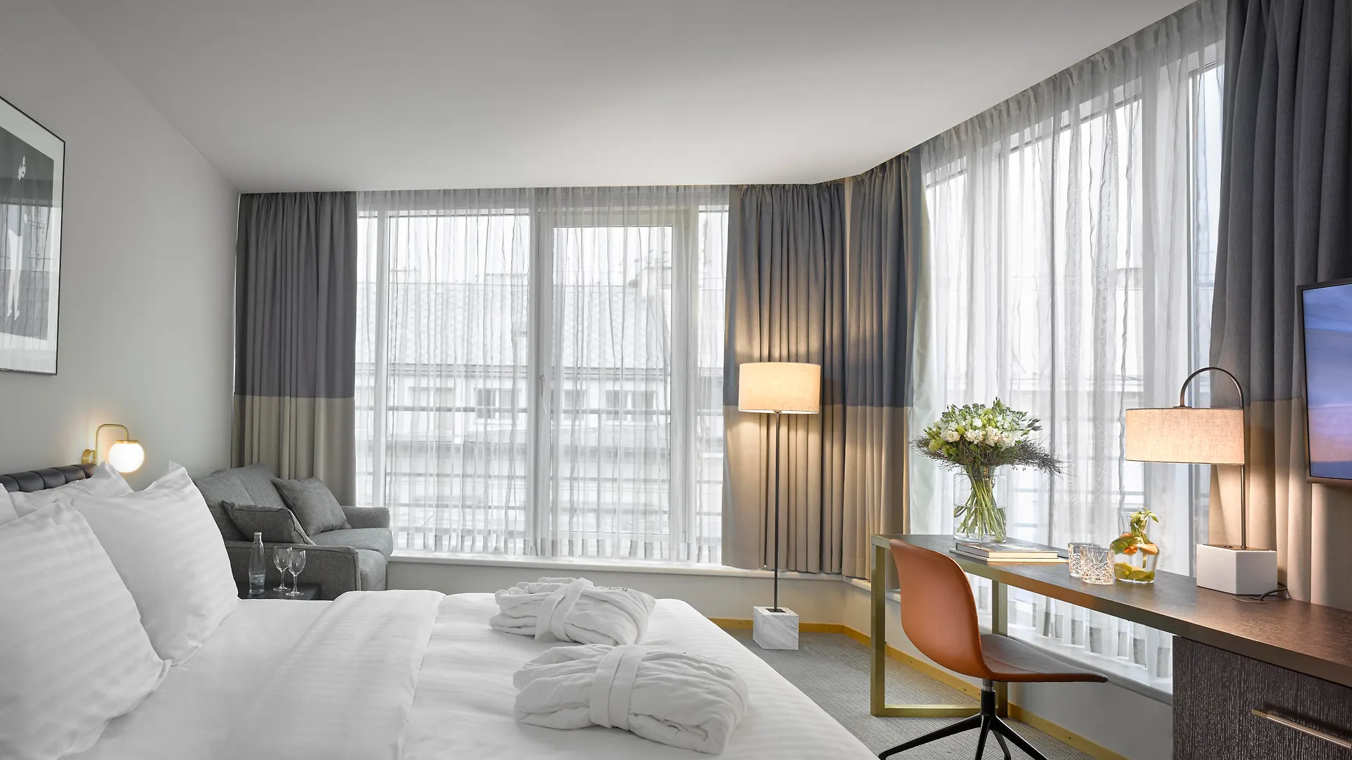 K+K Hotel Fenix Πράγα