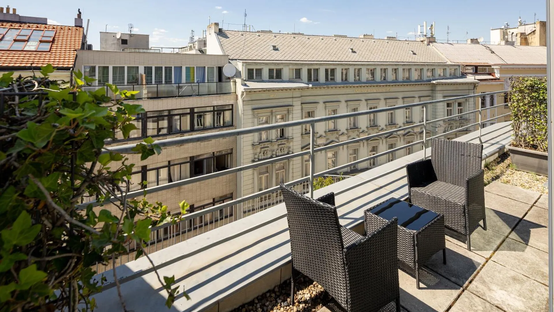 K+K Hotel Fenix Πράγα 4*,  Τσεχία