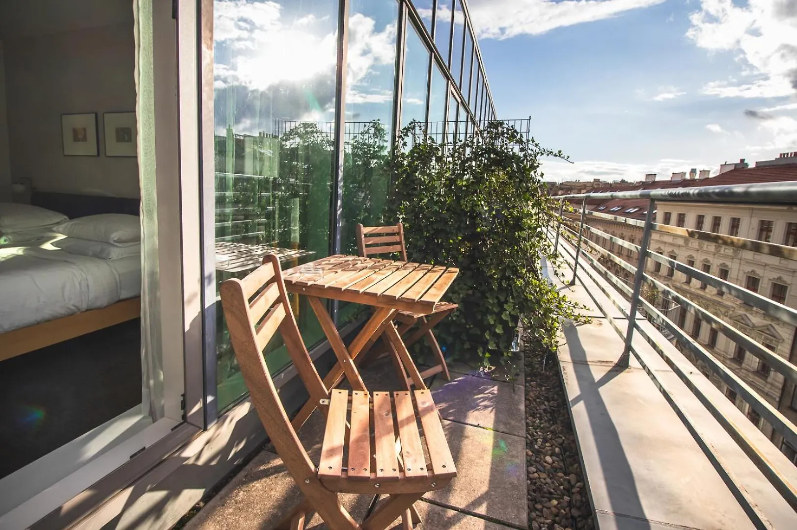 K+K Hotel Fenix Πράγα