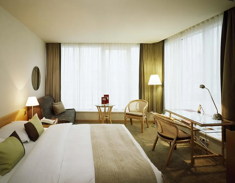 K+K Hotel Fenix Πράγα Τσεχία