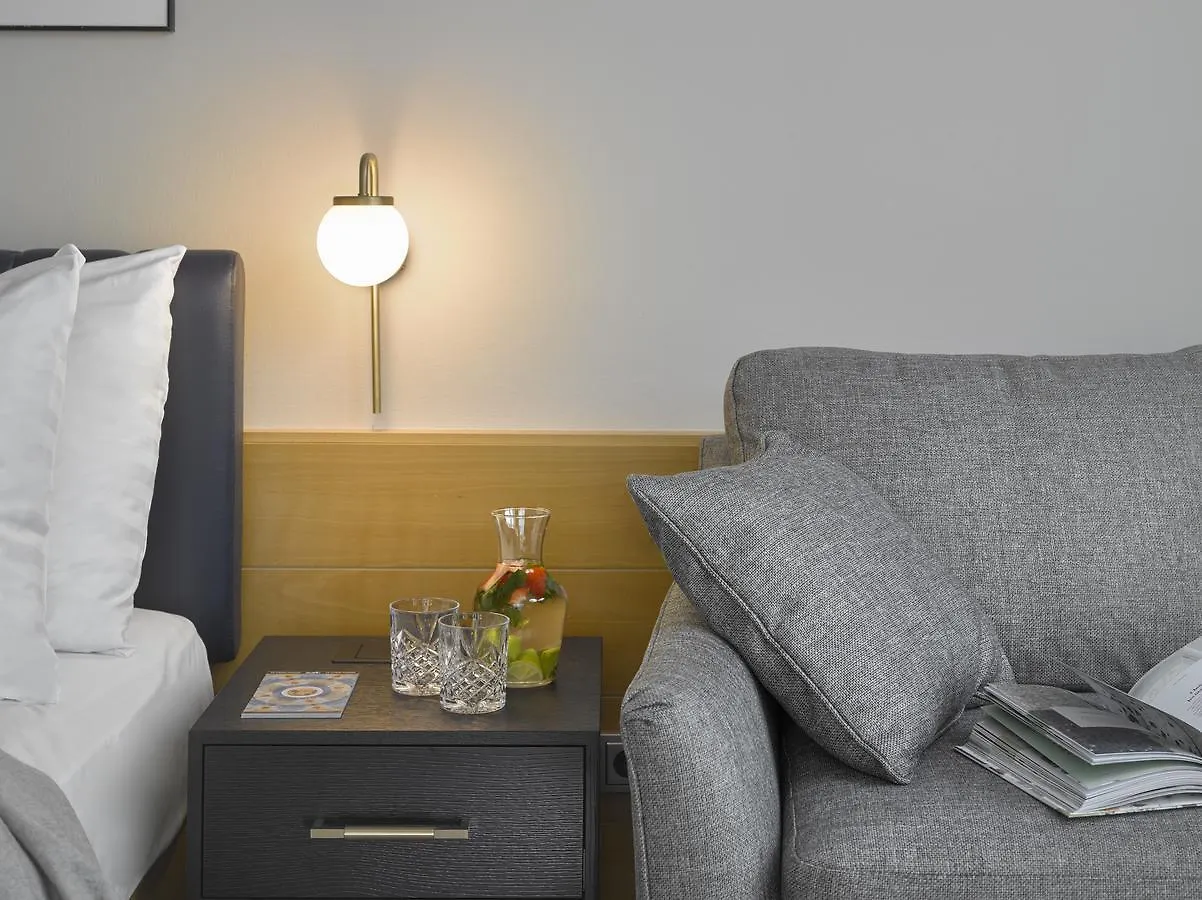 K+K Hotel Fenix Πράγα