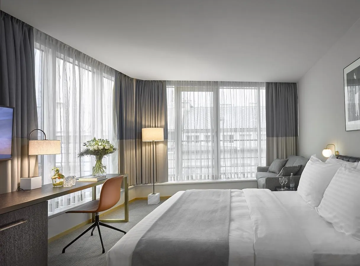 K+K Hotel Fenix Πράγα