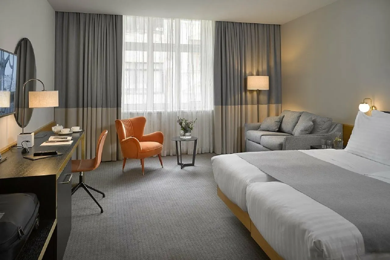 K+K Hotel Fenix Πράγα